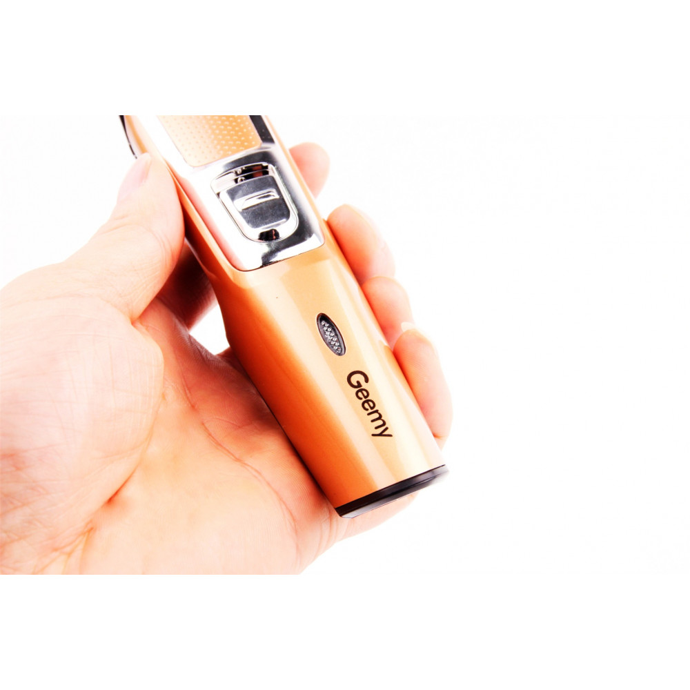 Մազ կտրող սարք GEEMY GM-6077, изображение 4