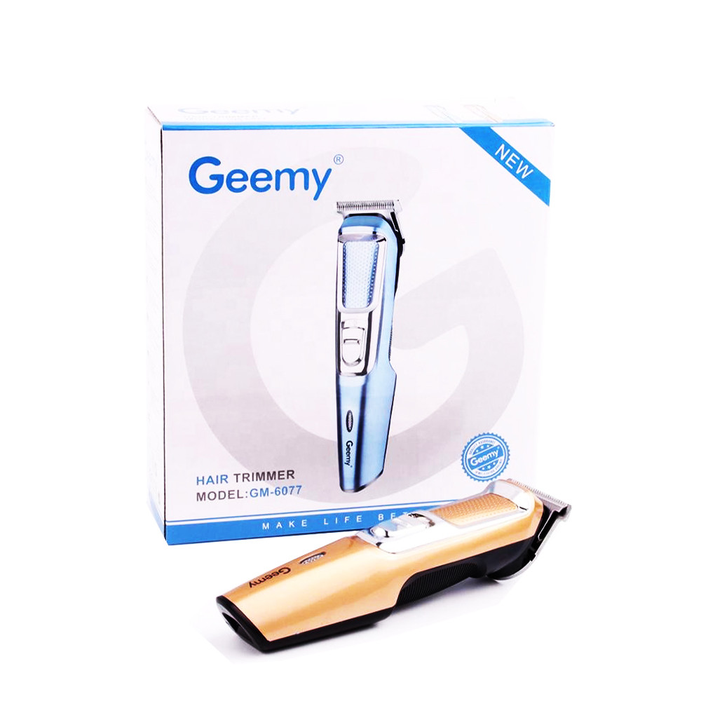 Մազ կտրող սարք GEEMY GM-6077, изображение 5