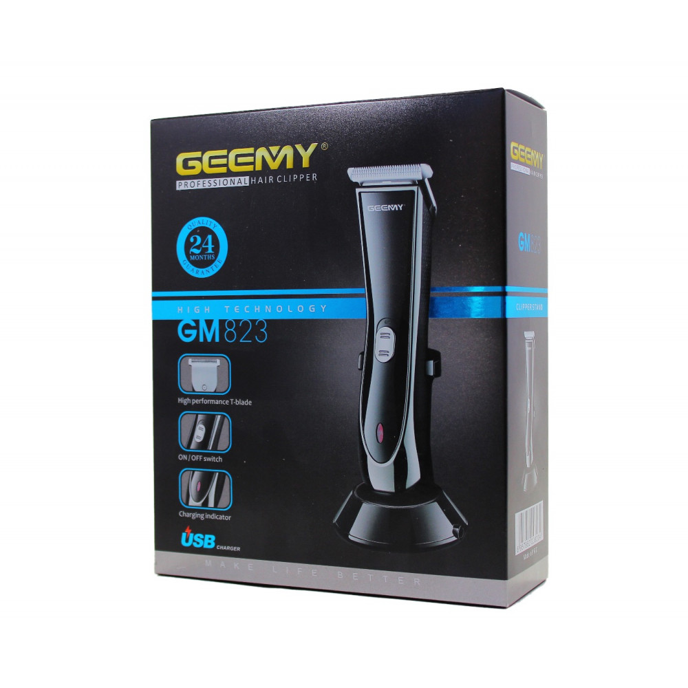 Մազ կտրող սարք GEEMY GM823, изображение 5