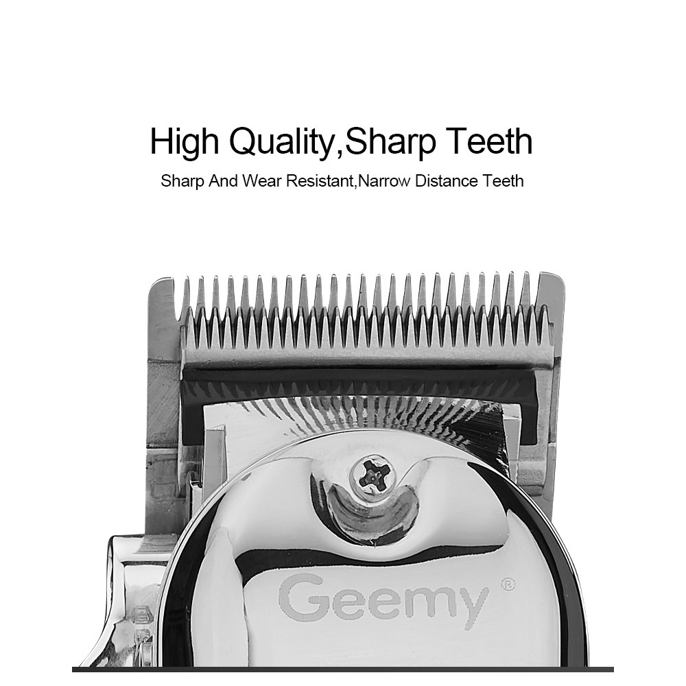 Մազ կտրող սարք GEEMY GM-6567, изображение 3