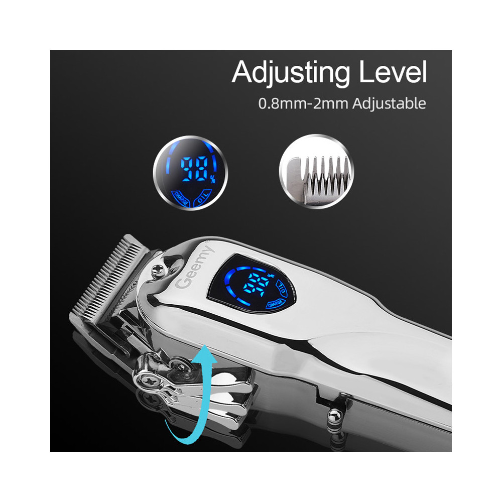 Մազ կտրող սարք GEEMY GM-6567, изображение 4