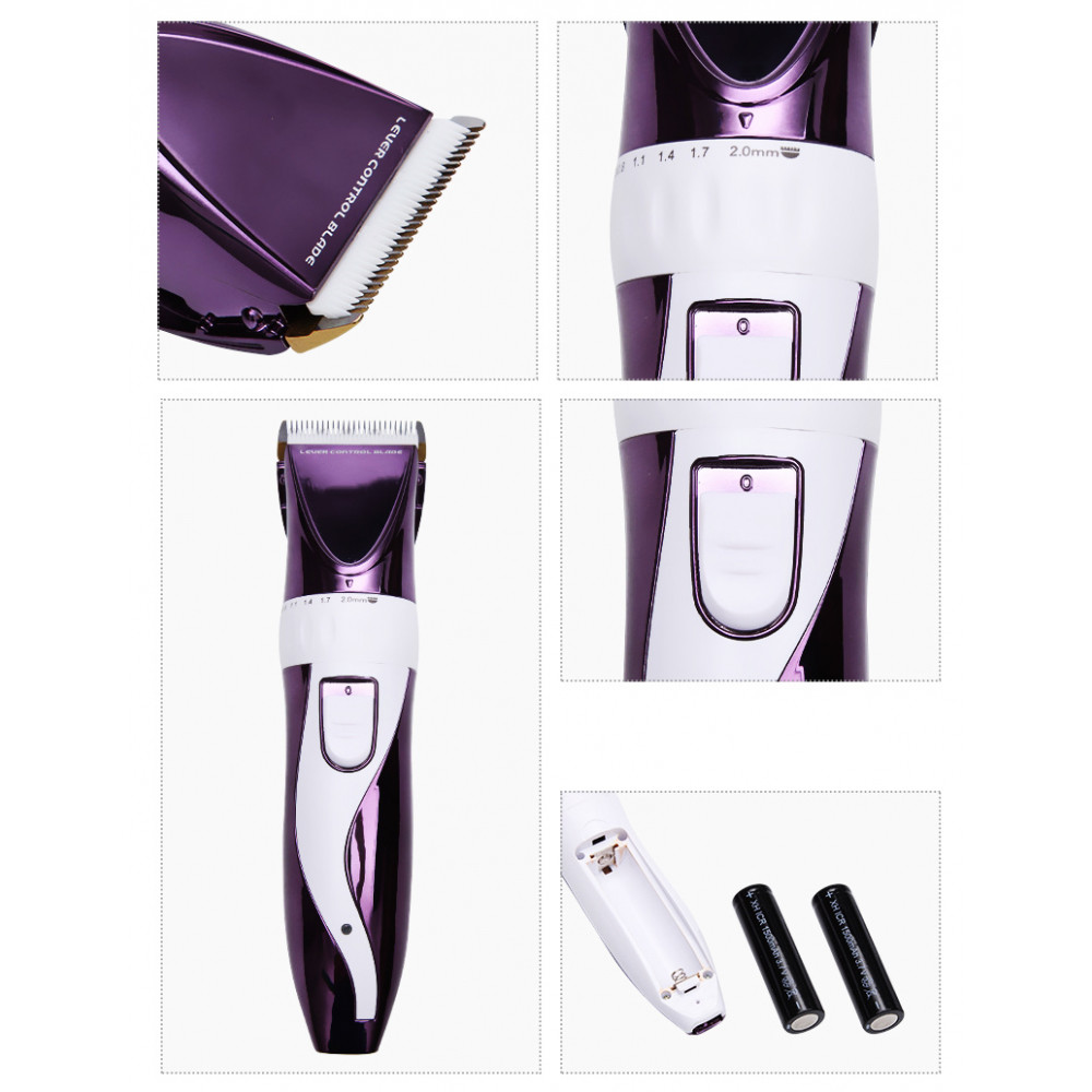 Մազ կտրող սարք GEEMY GM-6062, изображение 5