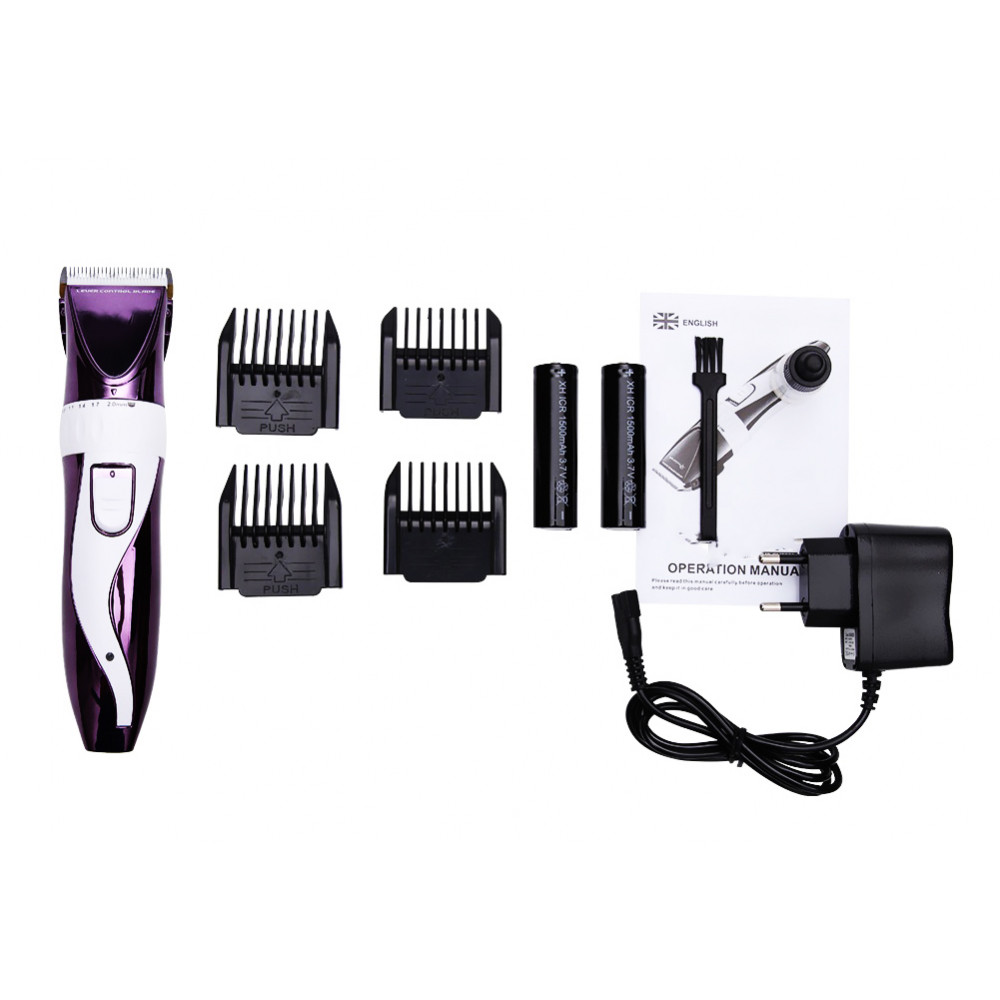 Մազ կտրող սարք GEEMY GM-6062, изображение 6