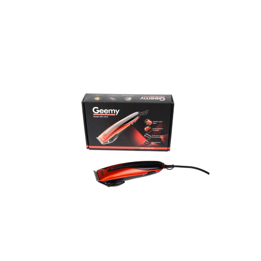 Մազ կտրող սարք GEEMY GM-1012, изображение 6