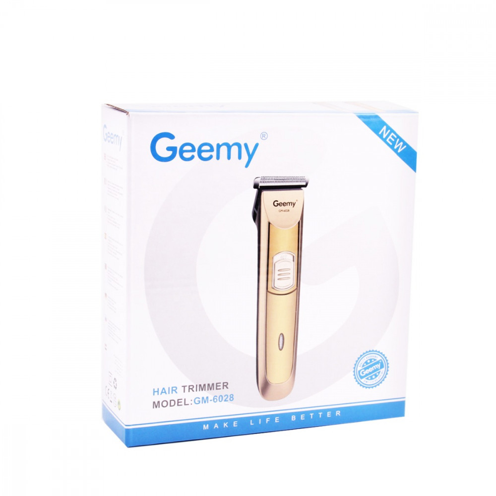 Մազ կտրող սարք GEEMY GM-6028, изображение 4