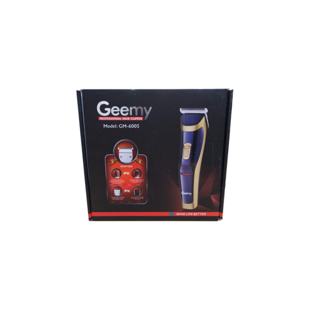 Մազ կտրող սարք GEEMY GM-6005, изображение 5
