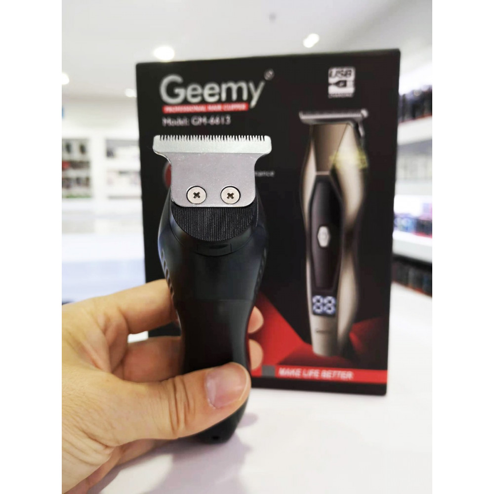 Մազ կտրող սարք GEEMY GM-6613, изображение 2