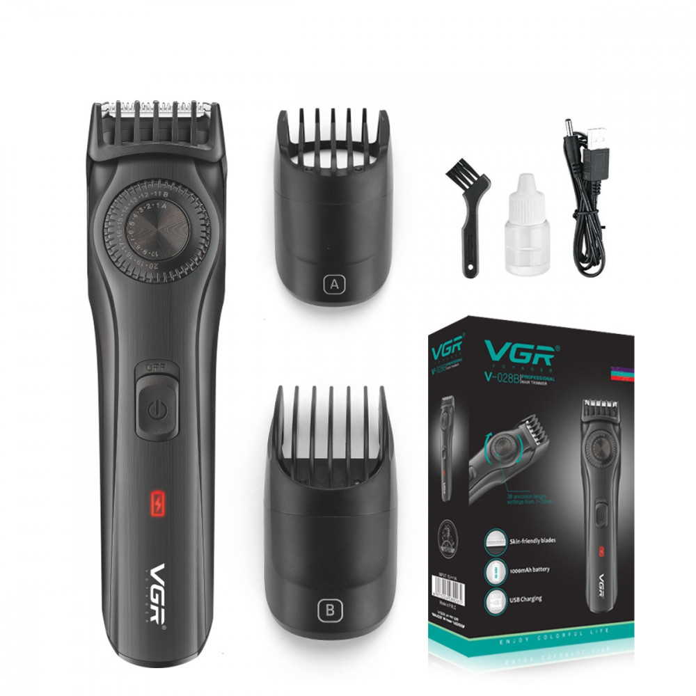 Մազ կտրող սարք VGR V-028B, изображение 4