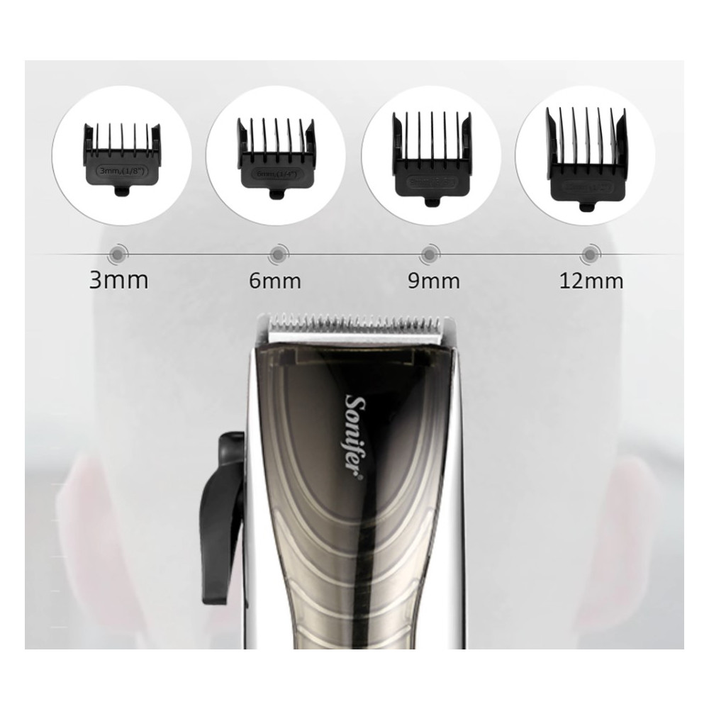 Մազ կտրող սարք SONIFER SF-9538, изображение 3