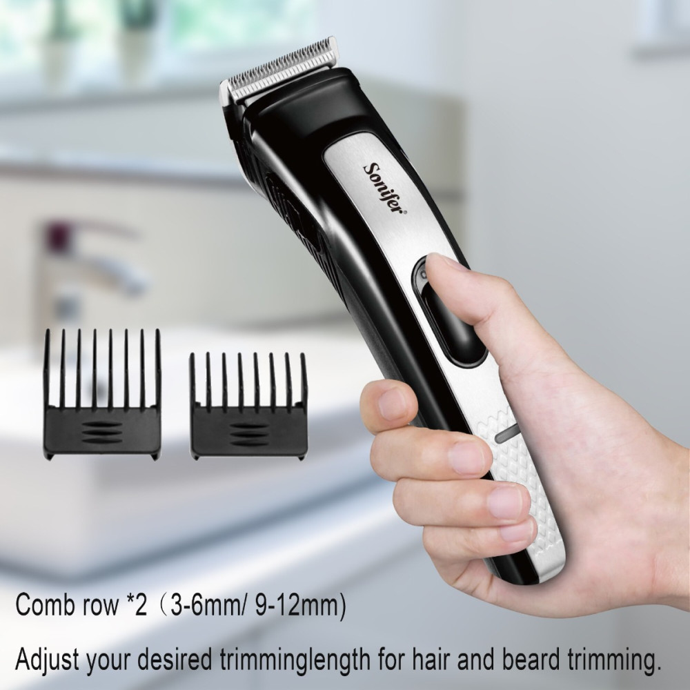 Մազ կտրող սարք SONIFER SF-9539, изображение 2