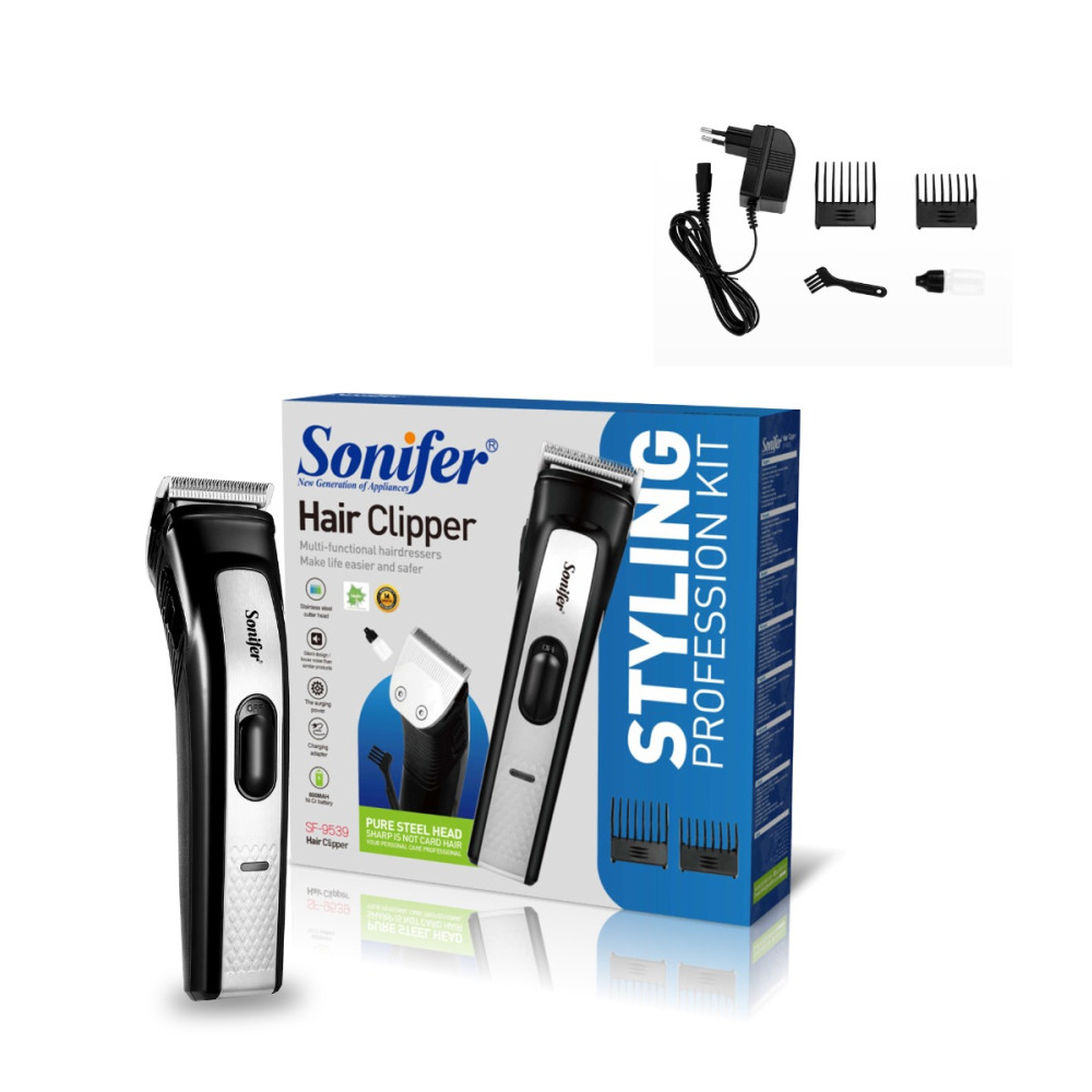 Մազ կտրող սարք SONIFER SF-9539, изображение 5