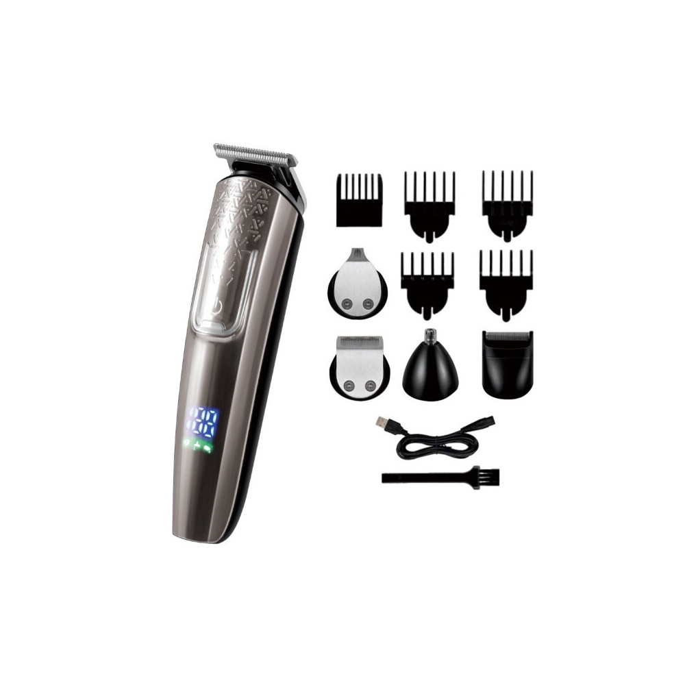 Մազ կտրող սարք 5-ը 1-ում SONIFER SF-9548, изображение 5