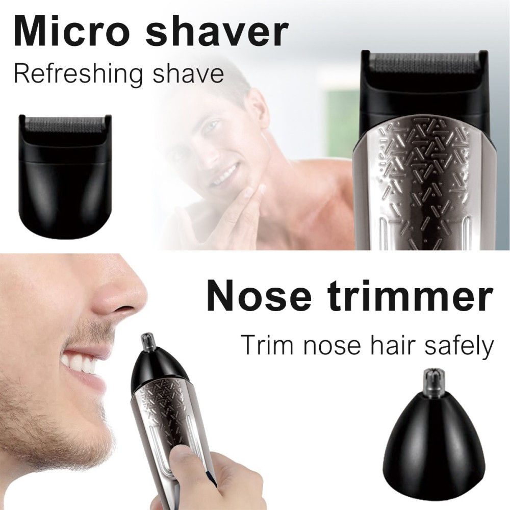 Մազ կտրող սարք 5-ը 1-ում SONIFER SF-9548, изображение 6