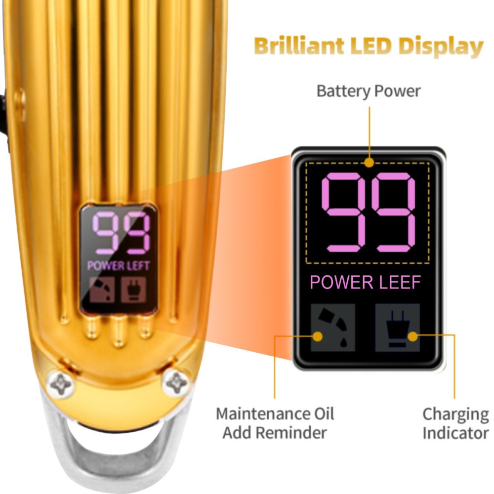 Մազ կտրող սարք SONIFER SF-9541, изображение 2