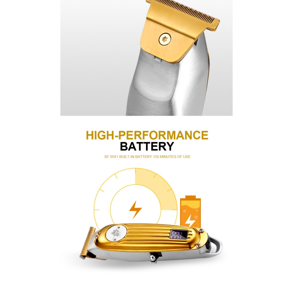 Մազ կտրող սարք SONIFER SF-9541, изображение 3