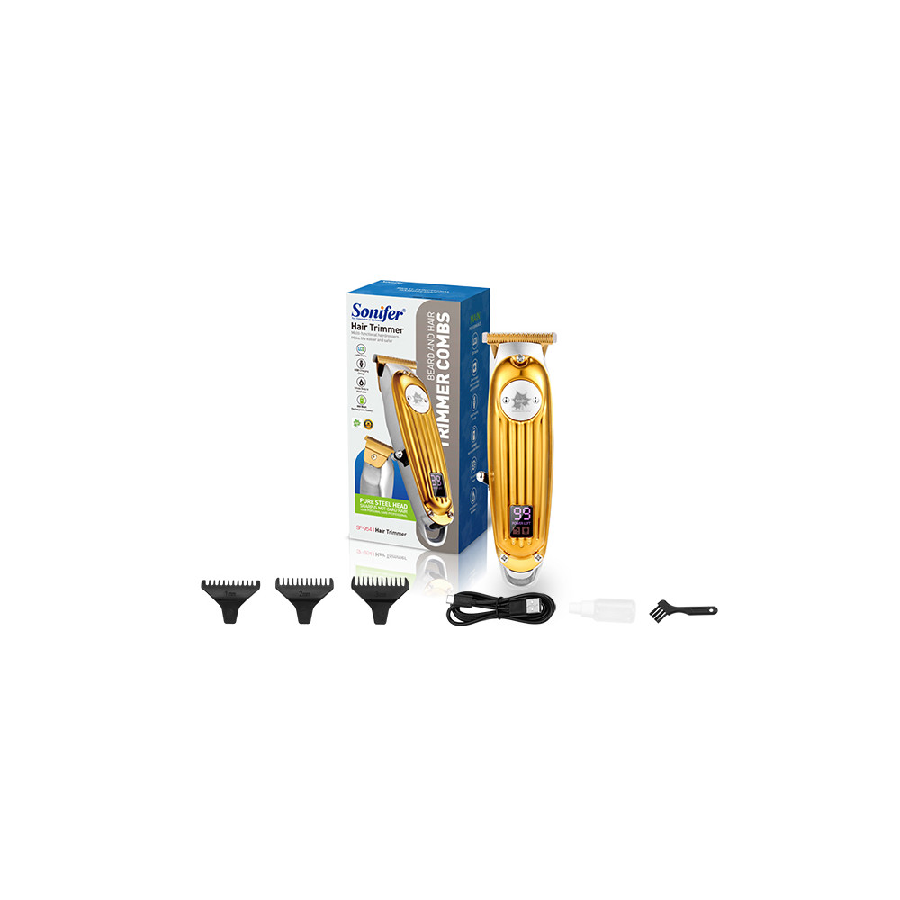 Մազ կտրող սարք SONIFER SF-9541, изображение 4