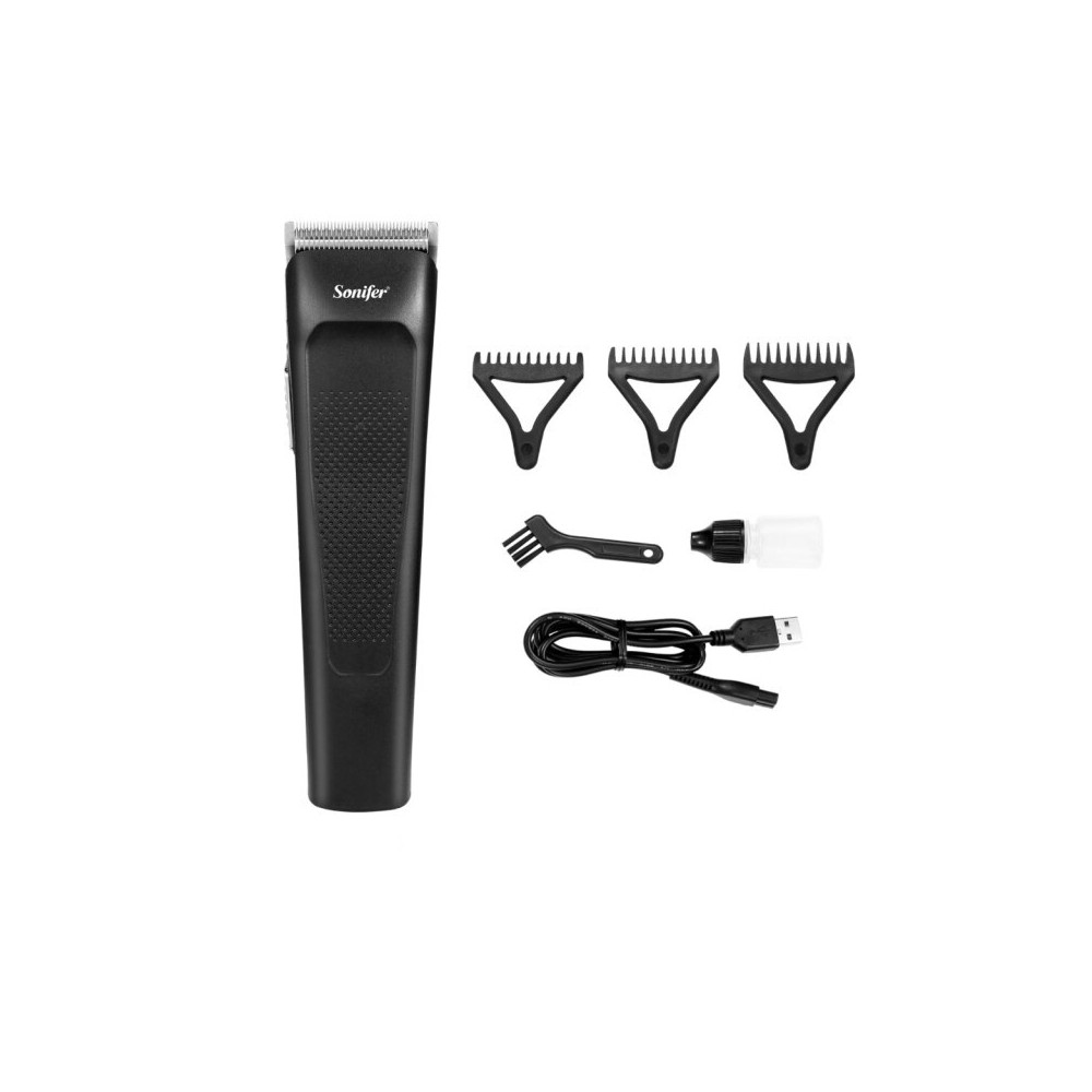Մազ կտրող սարք SONIFER SF-9540, изображение 5