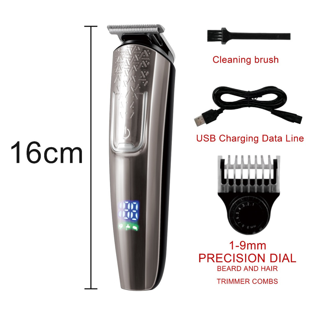 Մազ կտրող սարք SONIFER SF-9549, изображение 2