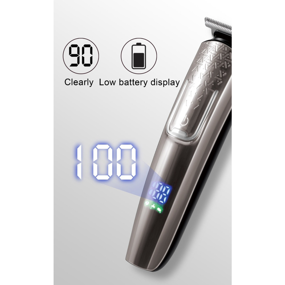 Մազ կտրող սարք SONIFER SF-9549, изображение 4