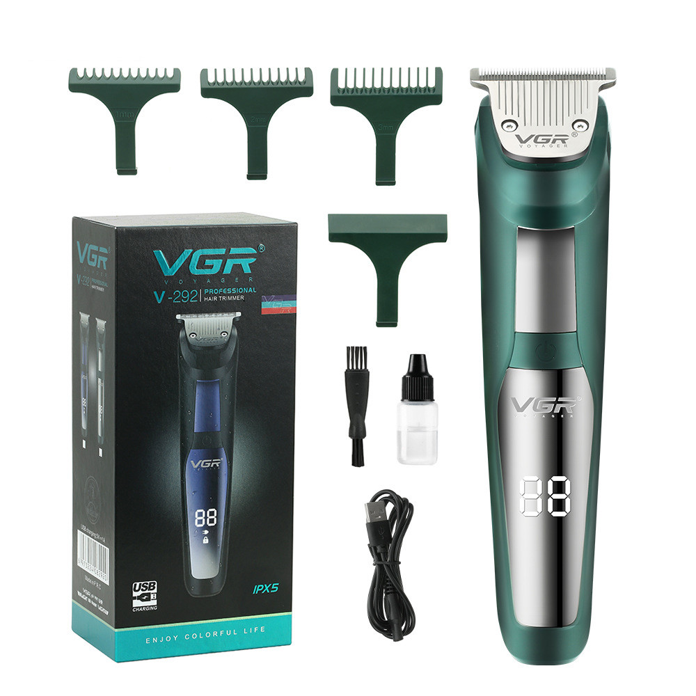 Մազ կտրող սարք VGR V-292, изображение 7