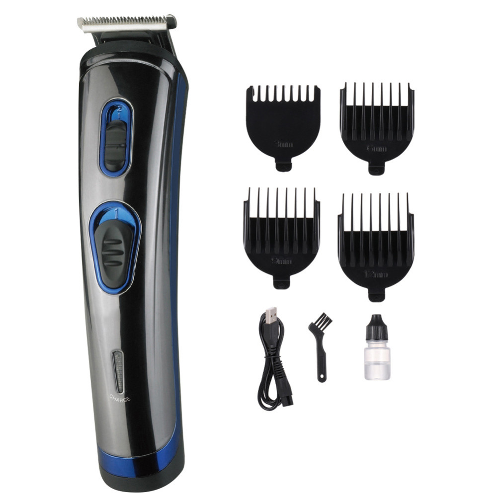 Մազ կտրող սարք ProGemei GM-6017, изображение 7