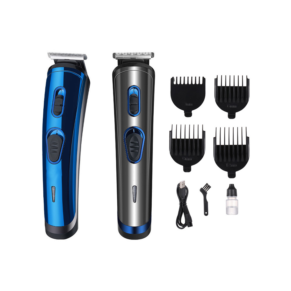 Մազ կտրող սարք ProGemei GM-6017, изображение 8