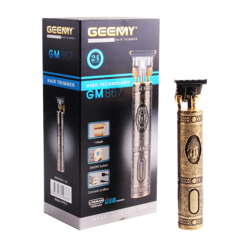 Մազ կտրող սարք GEEMY GM867, изображение 4