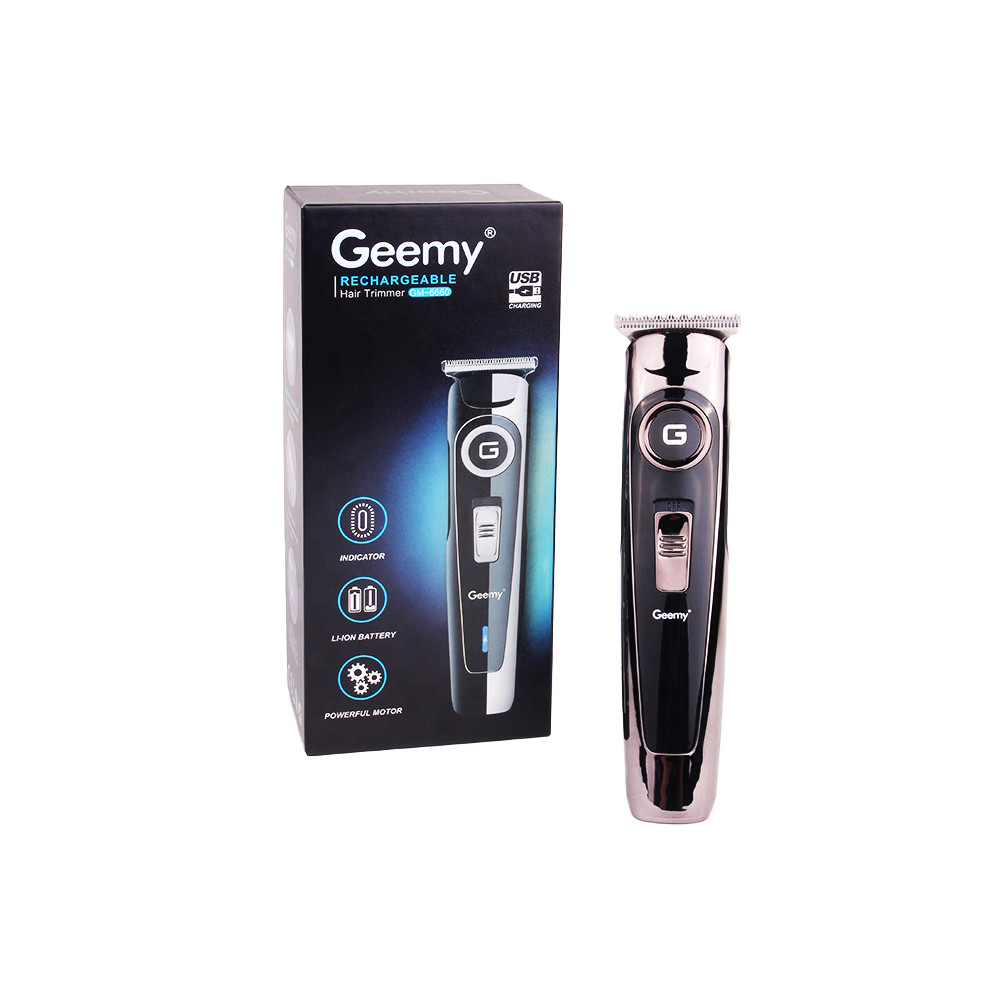Մազ կտրող սարք GEEMY GM-6660, изображение 4