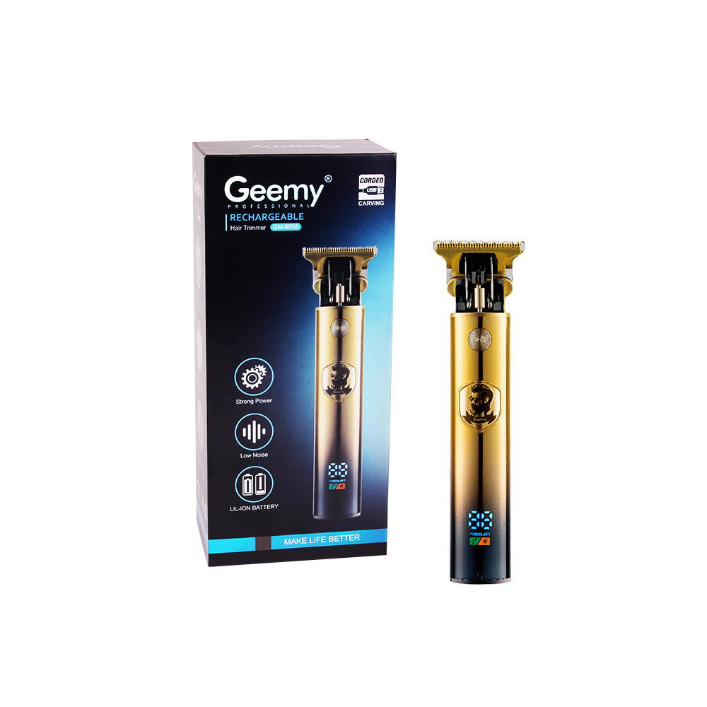 Մազ կտրող սարք GEEMY GM-6655, изображение 6