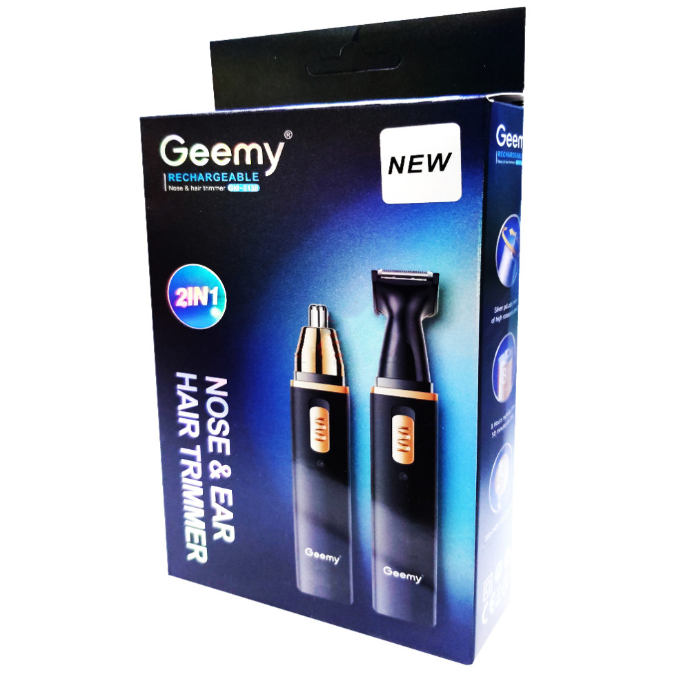 Մազ կտրող սարք 2-ը 1-ում GEEMY GM-3138, изображение 2