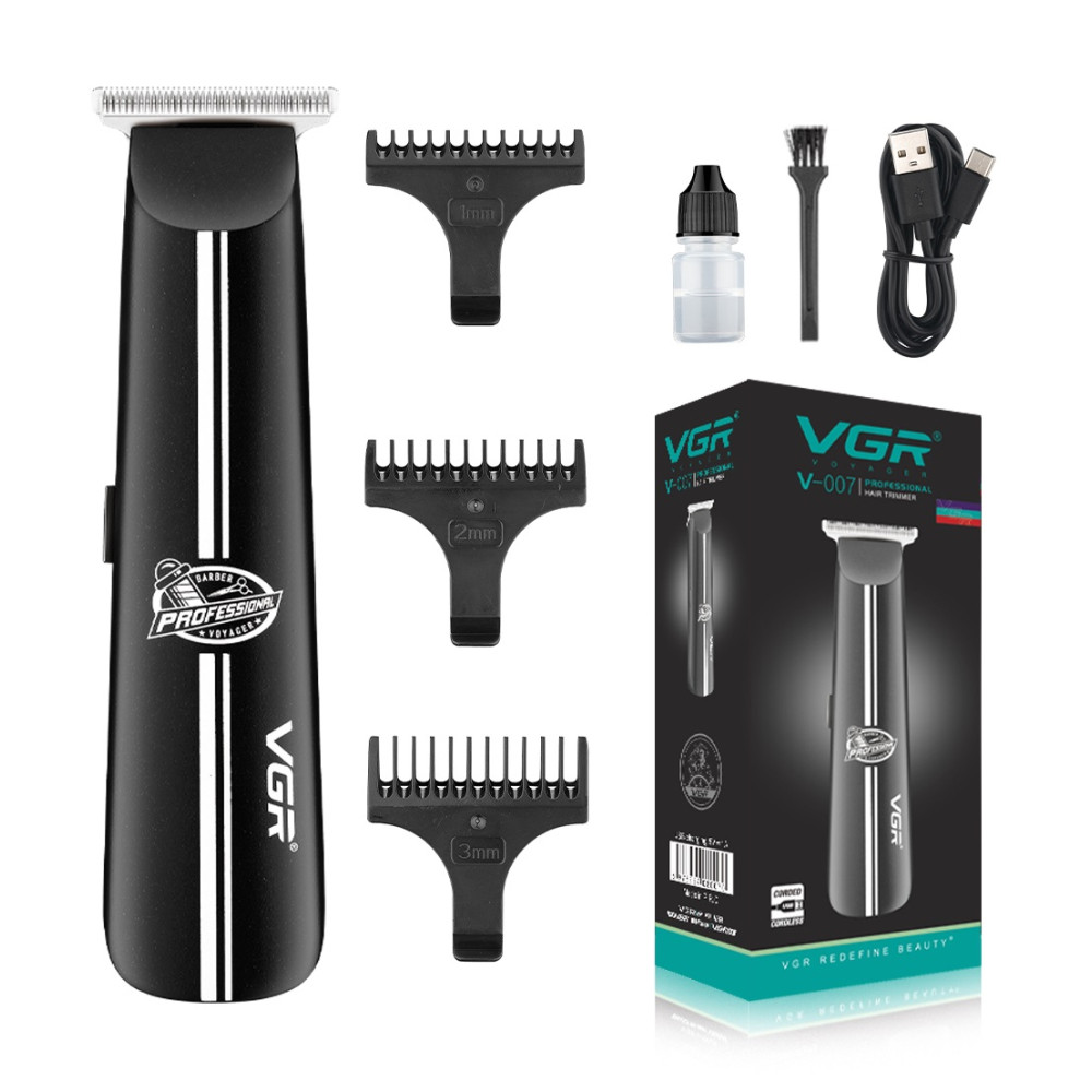 Մազ կտրող սարք VGR V-007, изображение 5