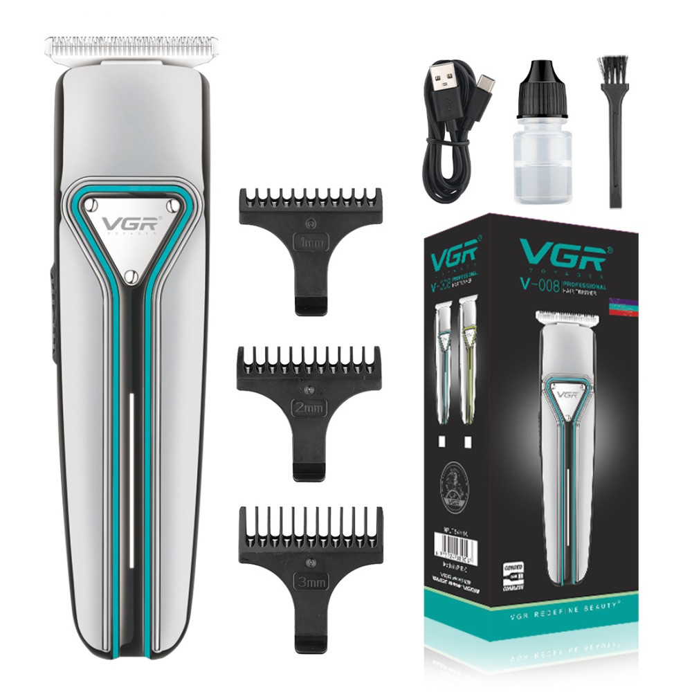 Մազ կտրող սարք VGR V-008, изображение 5