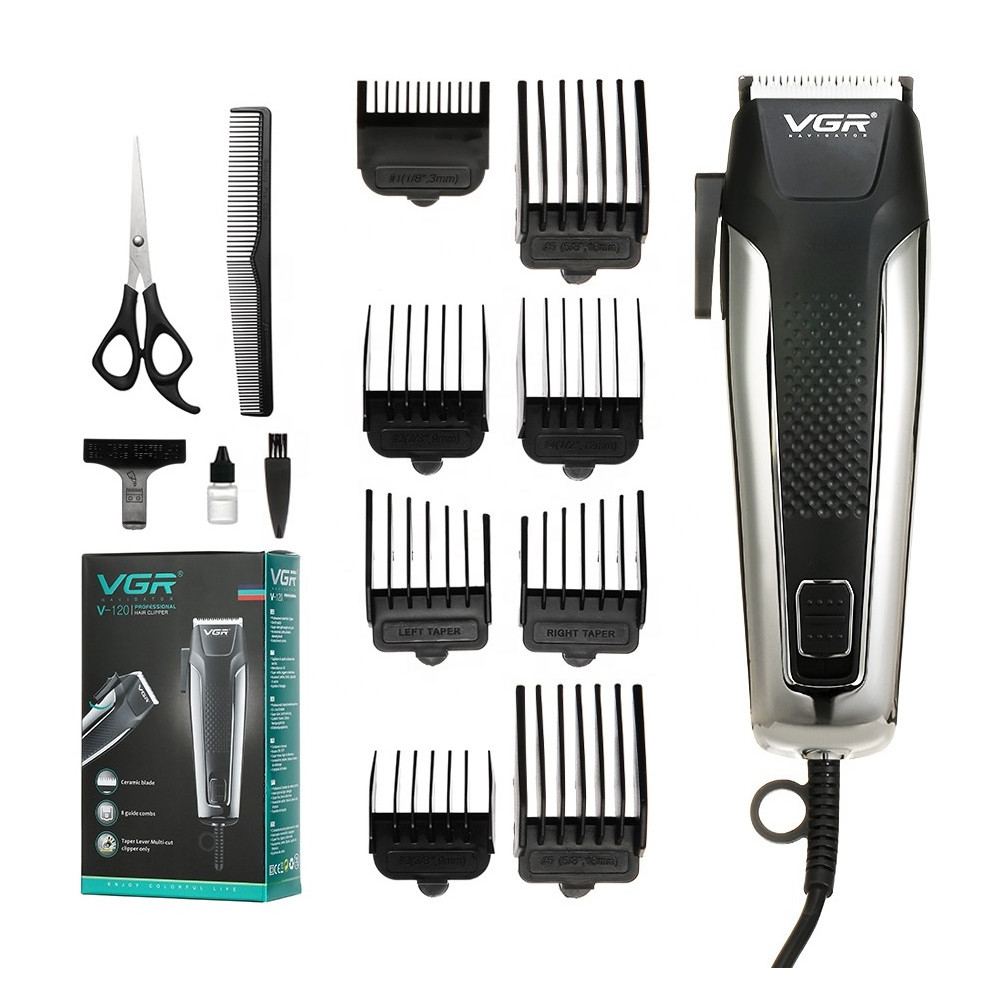 Մազ կտրող սարք VGR V-120, изображение 7