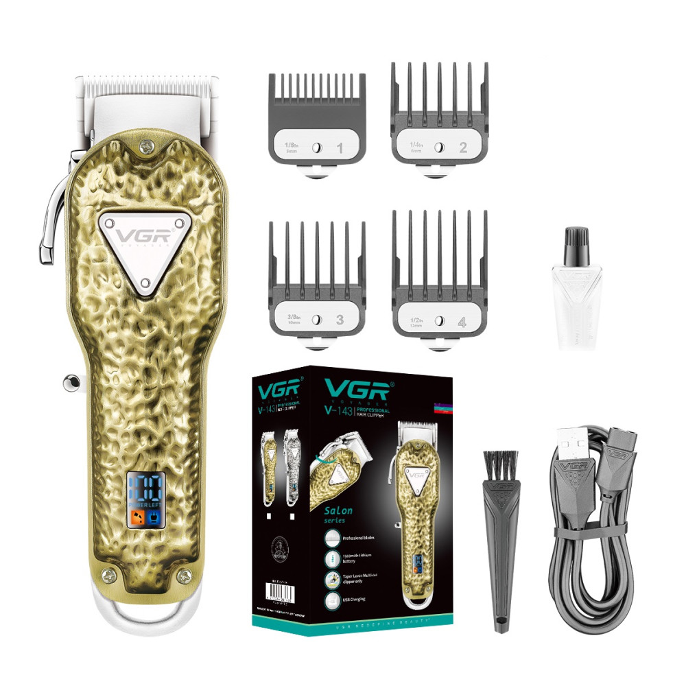 Մազ կտրող սարք VGR V-143, изображение 4