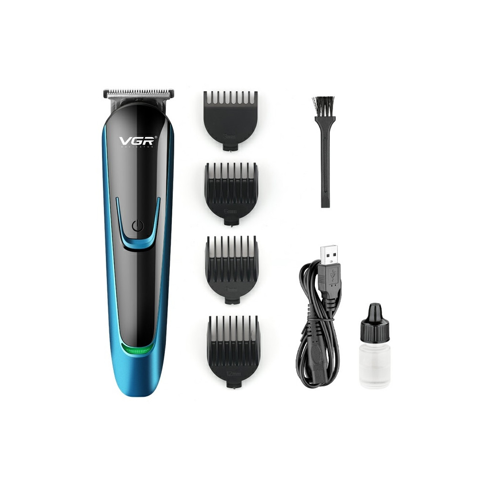 Մազ կտրող սարք VGR V-183, изображение 5