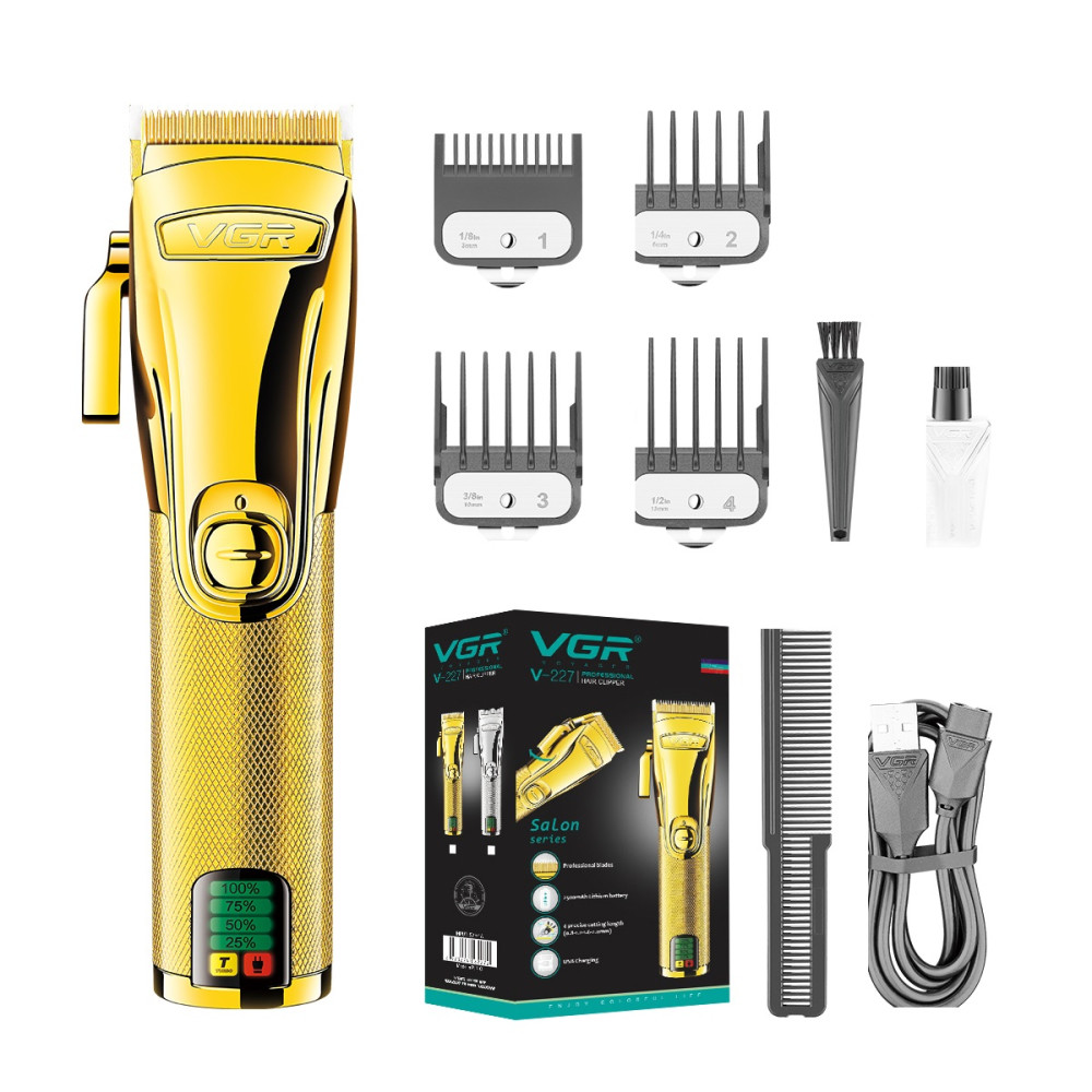 Մազ կտրող սարք VGR V-227, изображение 4