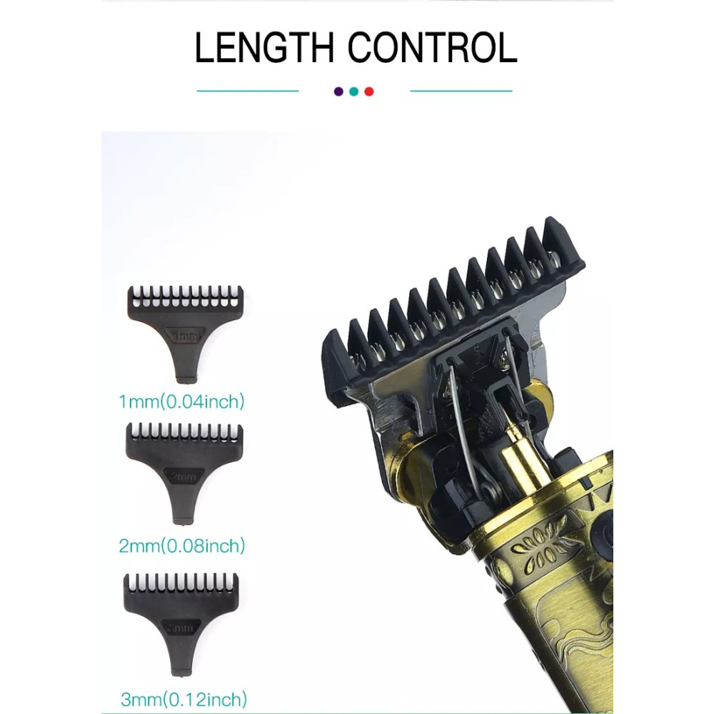 Մազ կտրող սարք VGR V-228, изображение 2