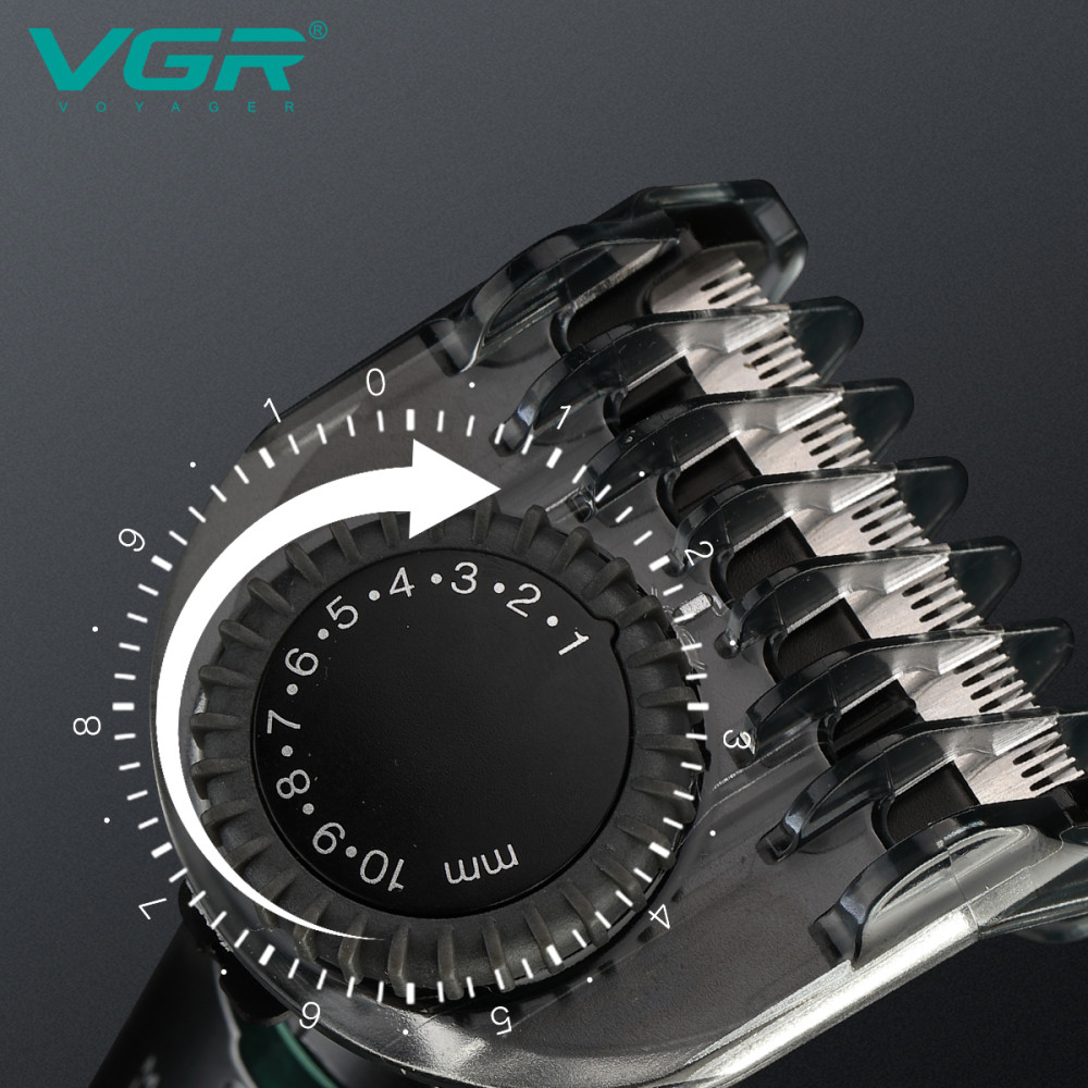 Մազ կտրող սարք VGR V-258, изображение 2