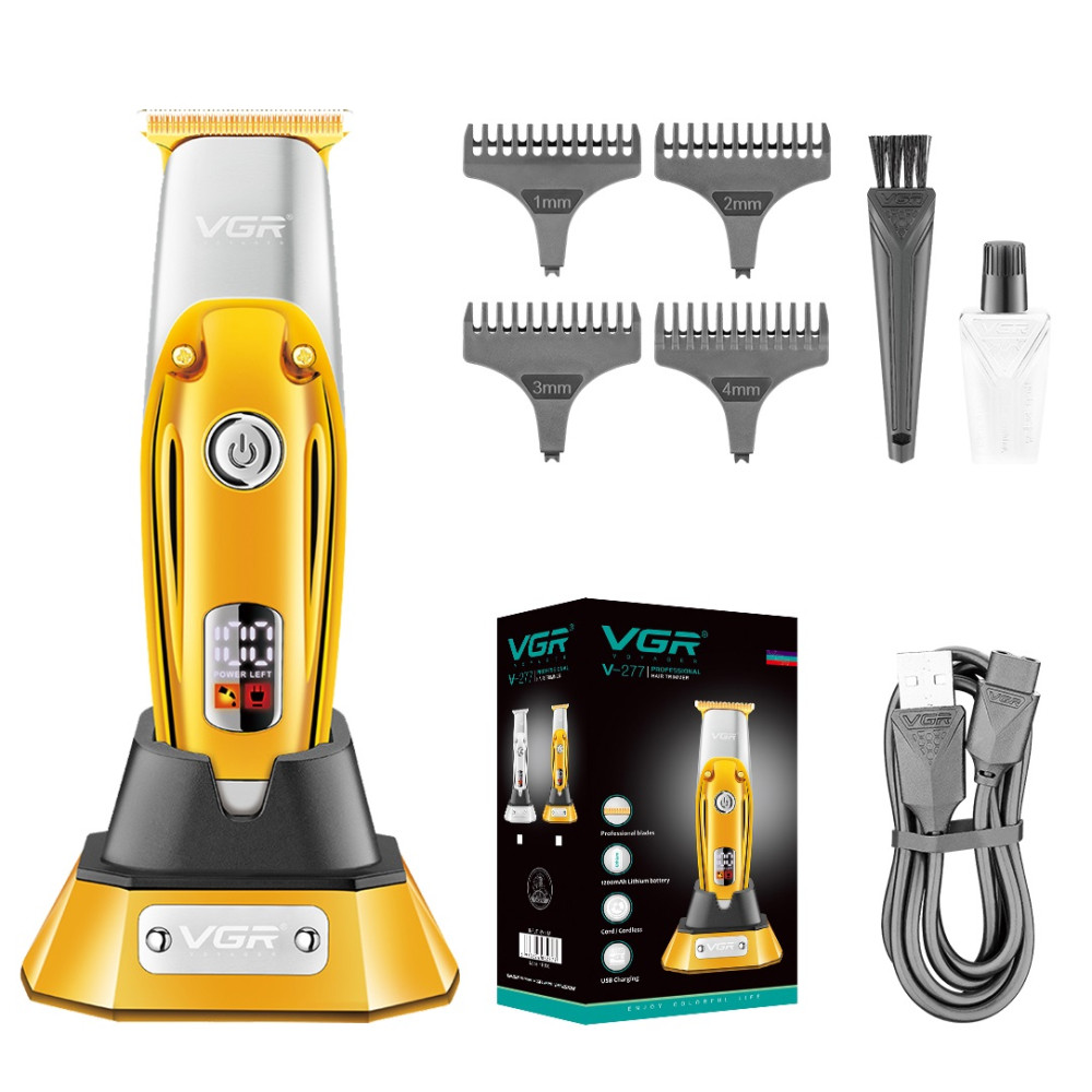 Մազ կտրող սարք VGR V-277, изображение 7