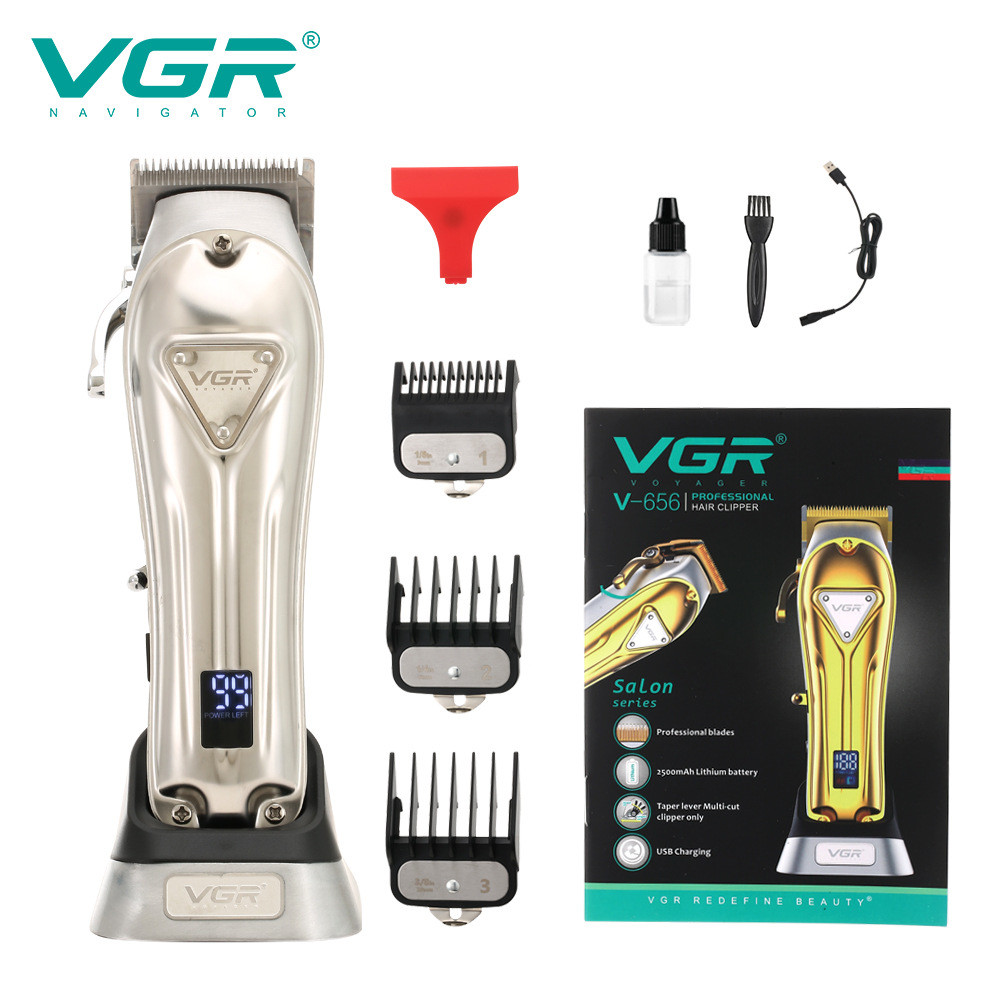 Մազ կտրող սարք VGR V-656, изображение 5