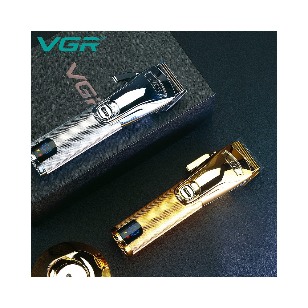 Մազ կտրող սարք VGR V-662, изображение 6