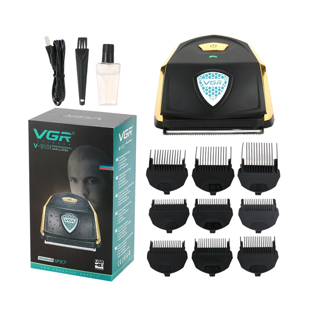 Մազ կտրող սարք VGR V-910, изображение 6