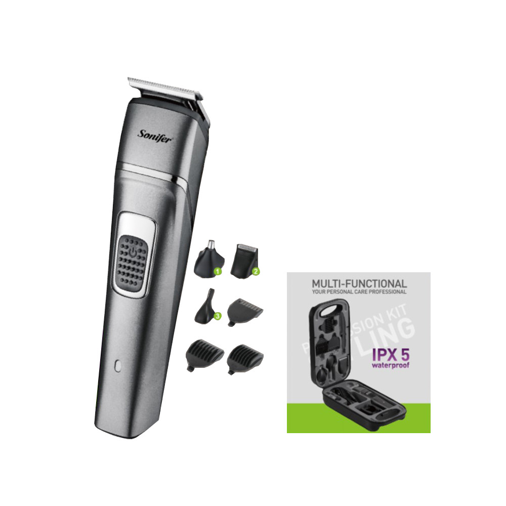 Մազ կտրող սարք SONIFER SF-9556, изображение 3