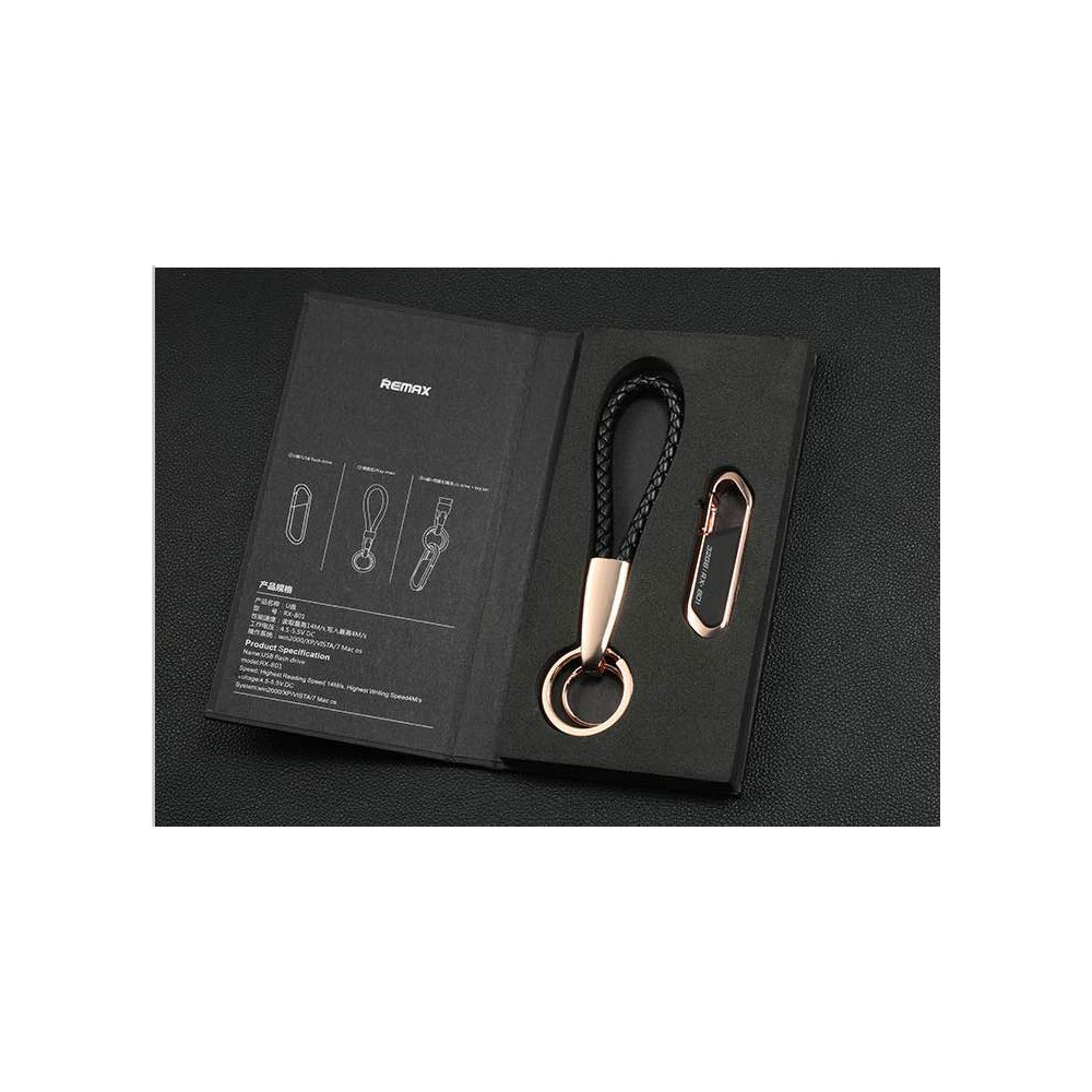 USB Ֆլեշ Կրիչ |REMAX RX-801 | 8GB/16GB/32GB/64GB, изображение 9