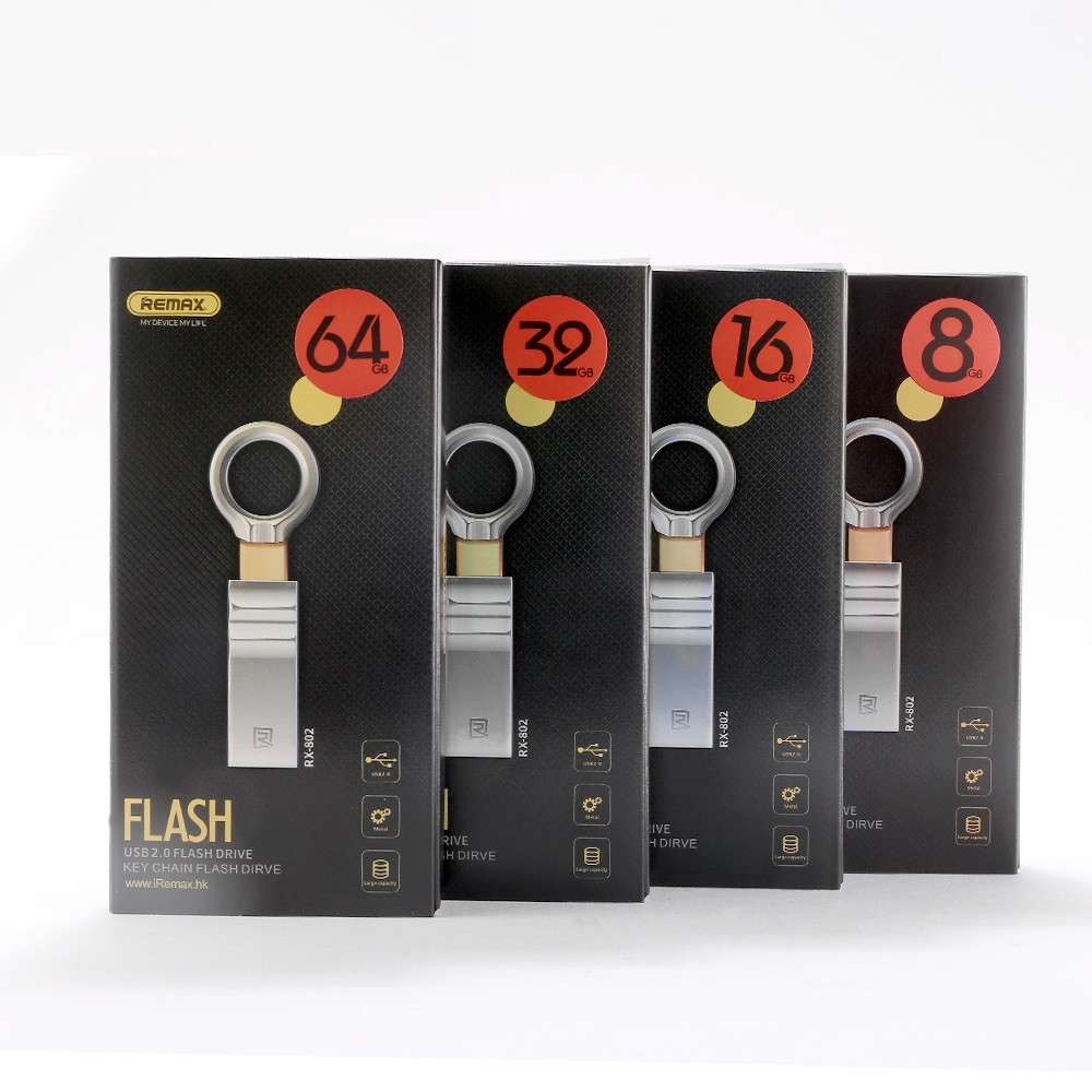 USB Ֆլեշ Կրիչ|REMAX RX-802 |16GB, изображение 2