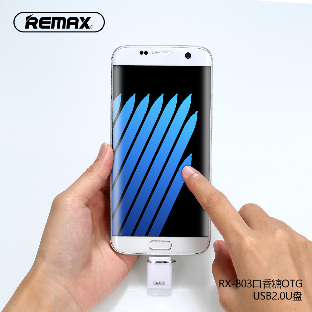 USB Ֆլեշ Կրիչ |REMAX RX-803 |16GB/32GB, изображение 5