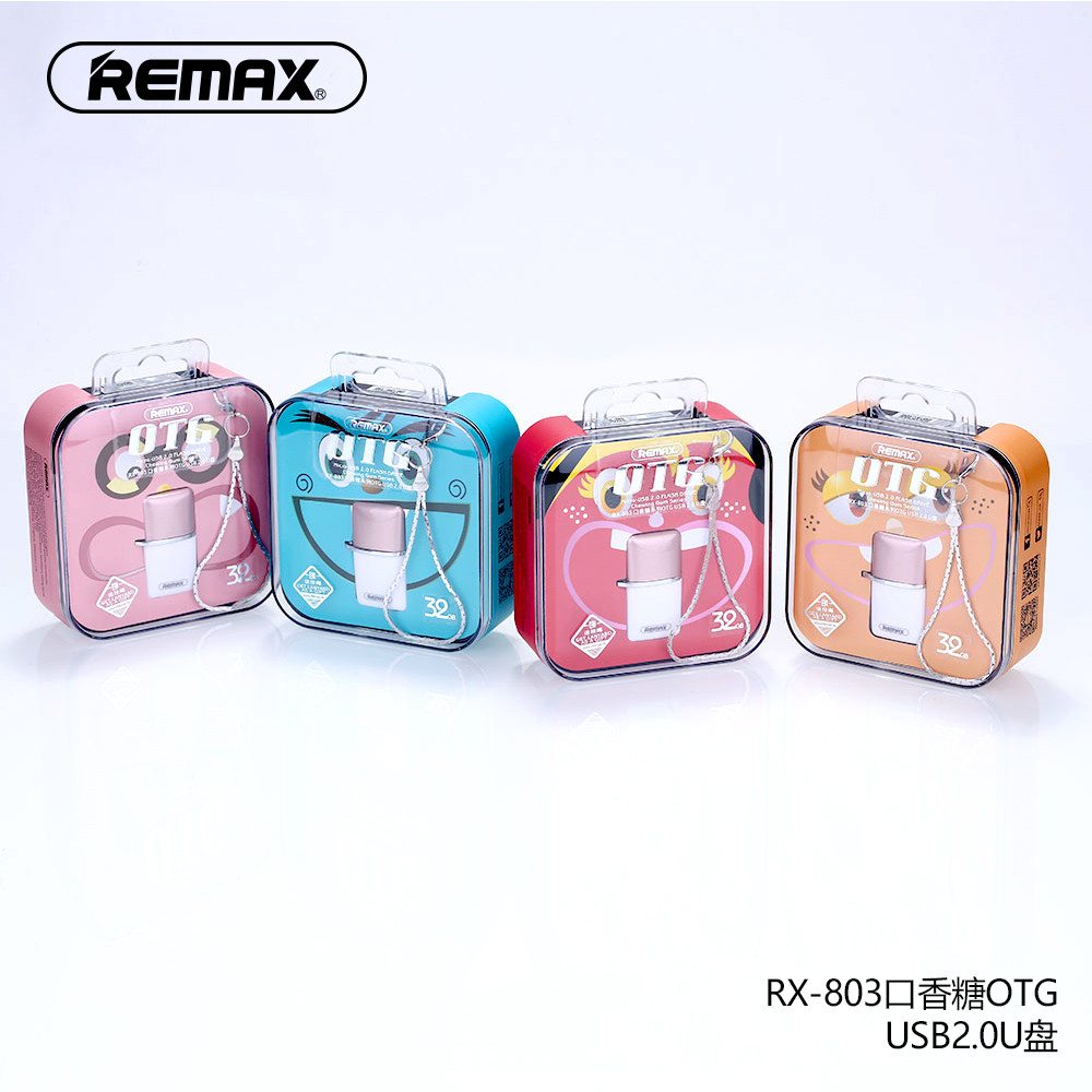 USB Ֆլեշ Կրիչ |REMAX RX-803 |16GB/32GB, изображение 6