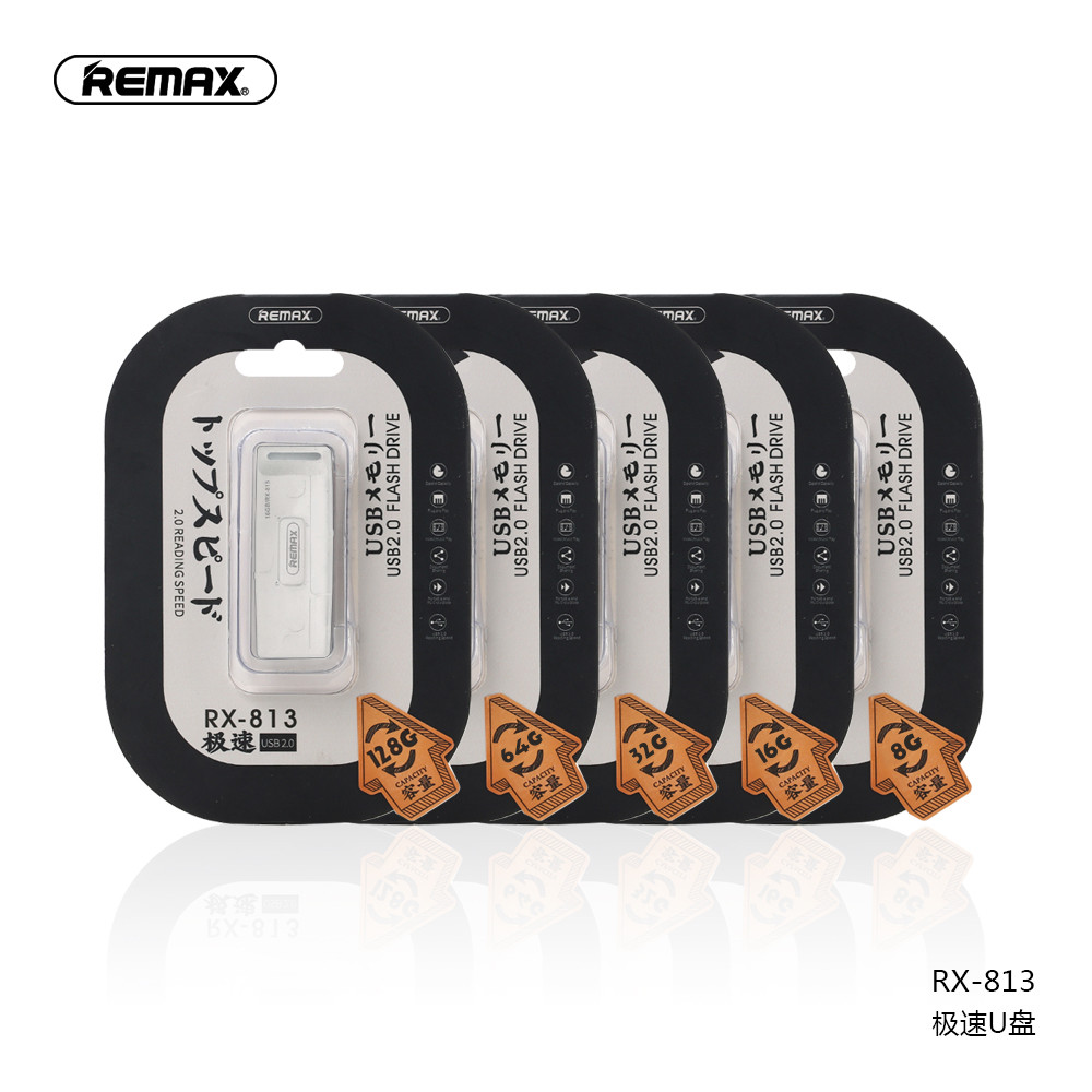 USB Ֆլեշ Կրիչ |REMAX RX-813 |16GB/128GB, изображение 11