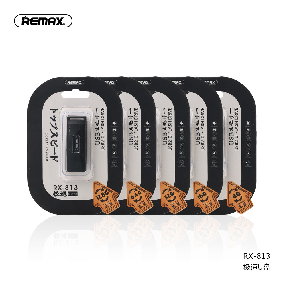 USB Ֆլեշ Կրիչ |REMAX RX-813 |16GB/128GB, изображение 12