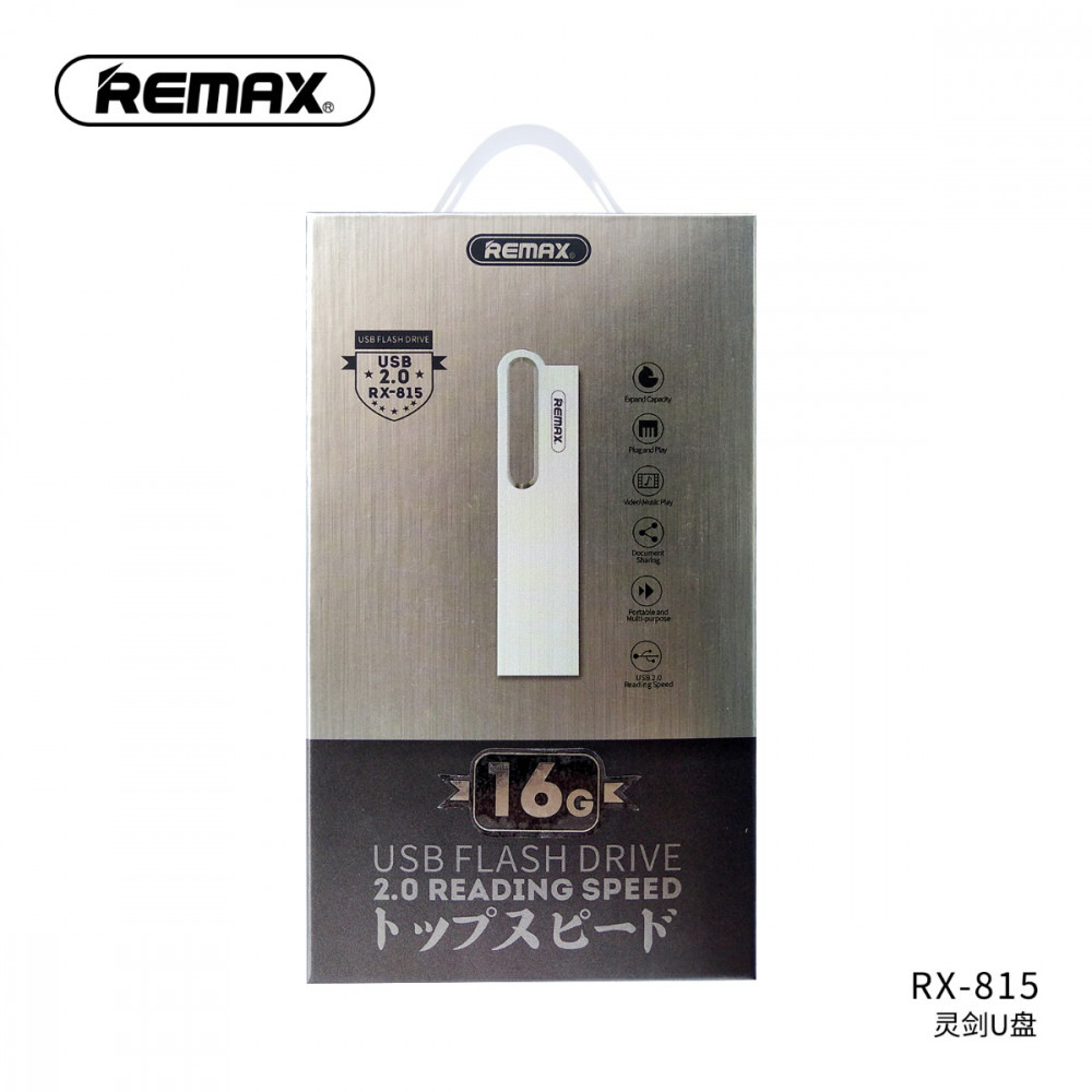 USB Ֆլեշ Կրիչ|REMAX RX-815 |16GB/64GB, изображение 4